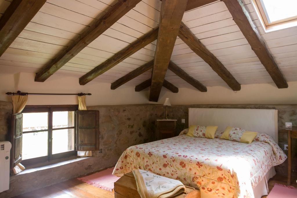Posada De Urreci Альдеануэва-де-Камерос Экстерьер фото