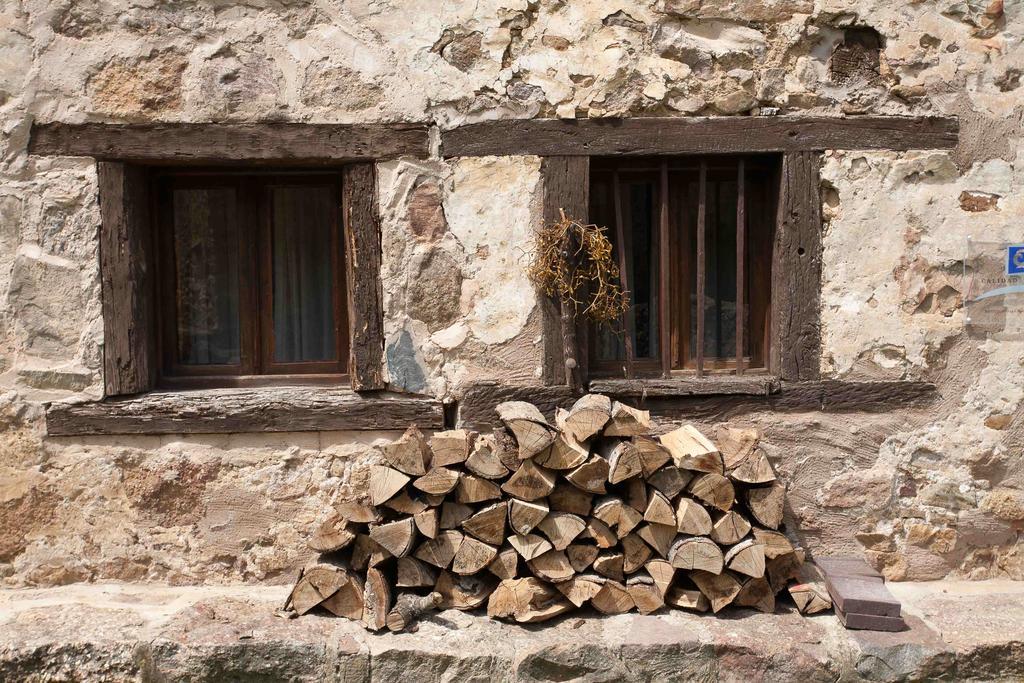 Posada De Urreci Альдеануэва-де-Камерос Экстерьер фото