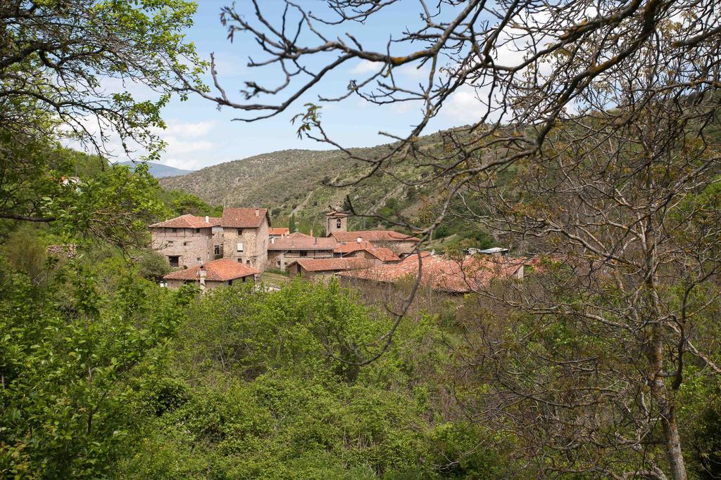 Posada De Urreci Альдеануэва-де-Камерос Экстерьер фото