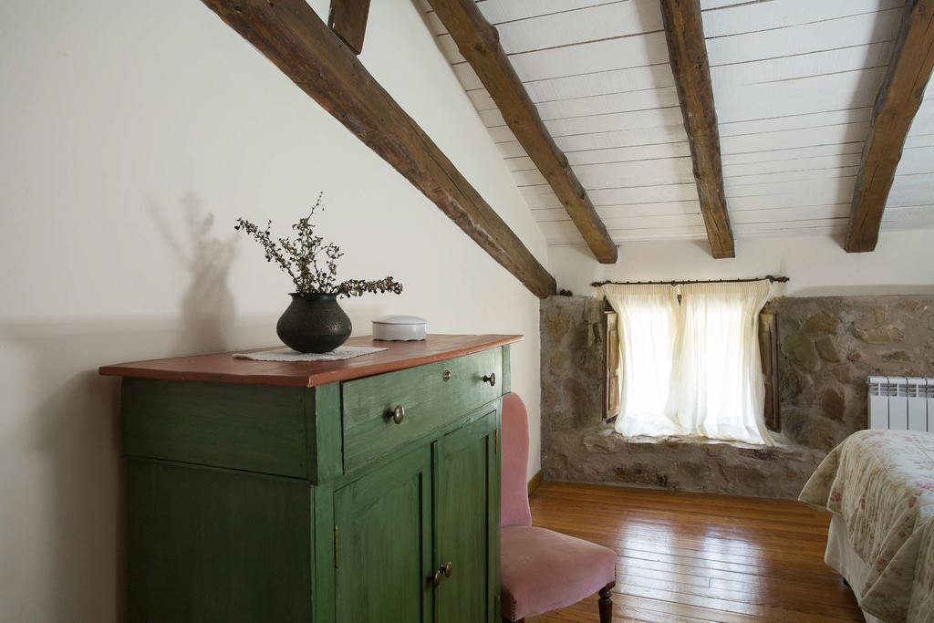Posada De Urreci Альдеануэва-де-Камерос Экстерьер фото