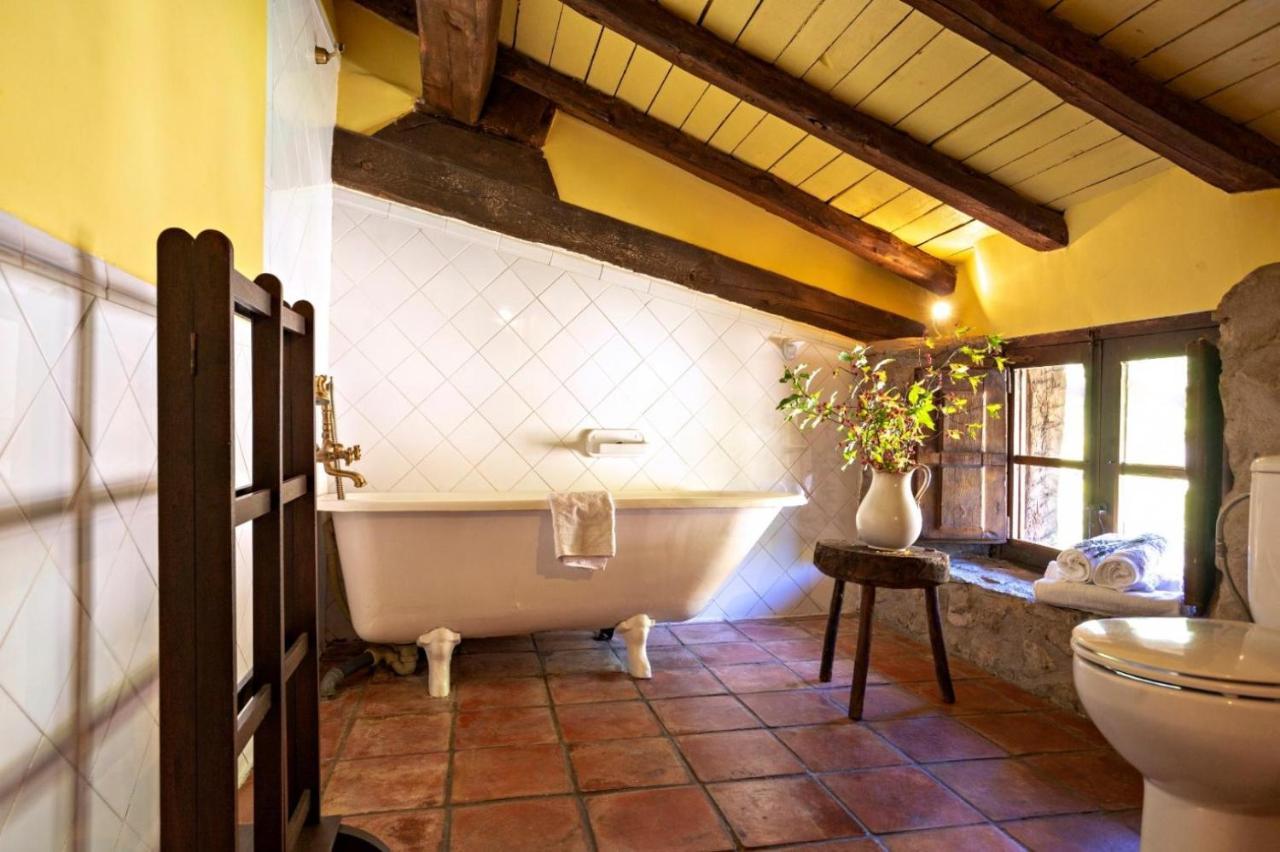 Posada De Urreci Альдеануэва-де-Камерос Экстерьер фото
